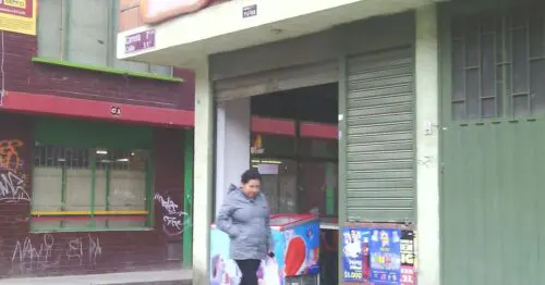 TIENDA CARRERA 7 ESTE CON 31A BOGOTÁ TIENDA CARRERA 7 ESTE CON 31A BOGOTÁ